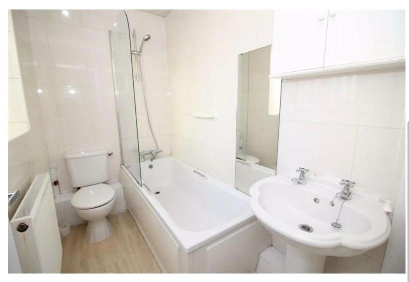 Cheerful 2 Bedroom House Hindley Esterno foto